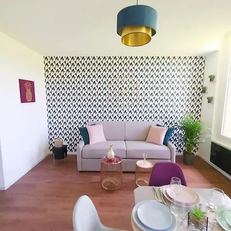 公寓 Le Gourmand *t2